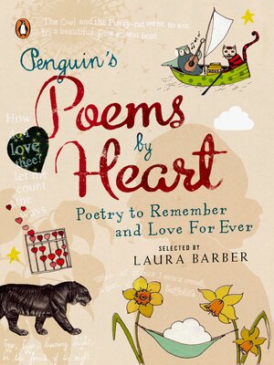 cover image of Penguin's Poems by Heart